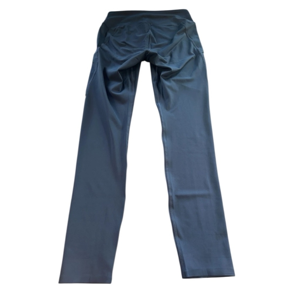 NWT Fjallraven Women's Abisko Tights 84773 Trekking Indigo Blue Size Medium NWT - Picture 5 of 9